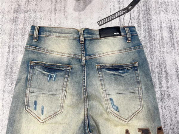 2023 Amiri Jeans