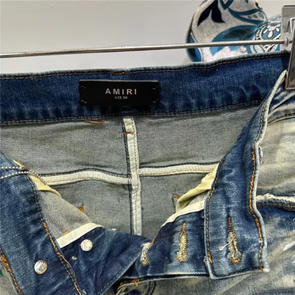 2024SS Amiri Jeans