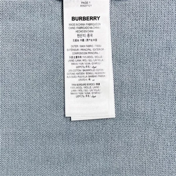 2023SS Burberry Polo Shirt