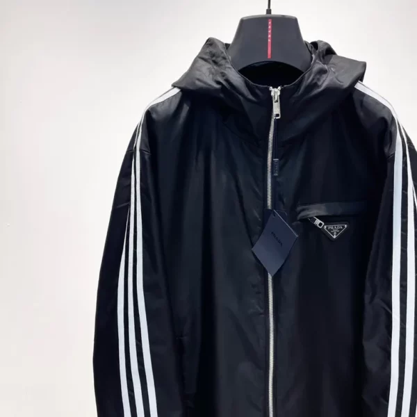 2022ss Prada x Adidas Jacket