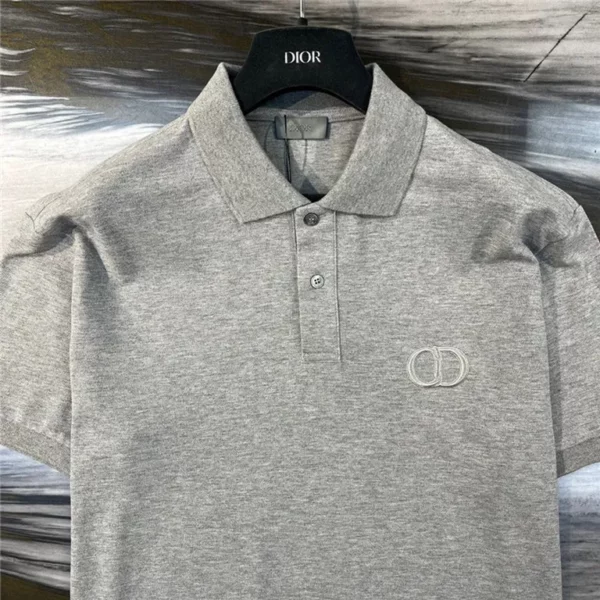 2023ss Dior Polo Shirt