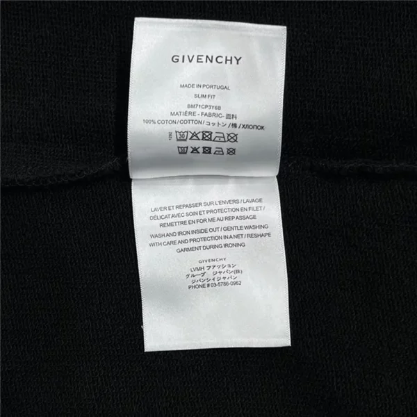 2023fw Givenchy Hoodie