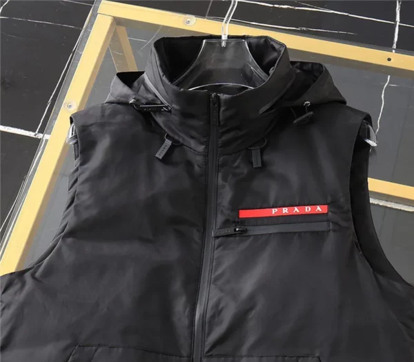 2022ss Prada Vest