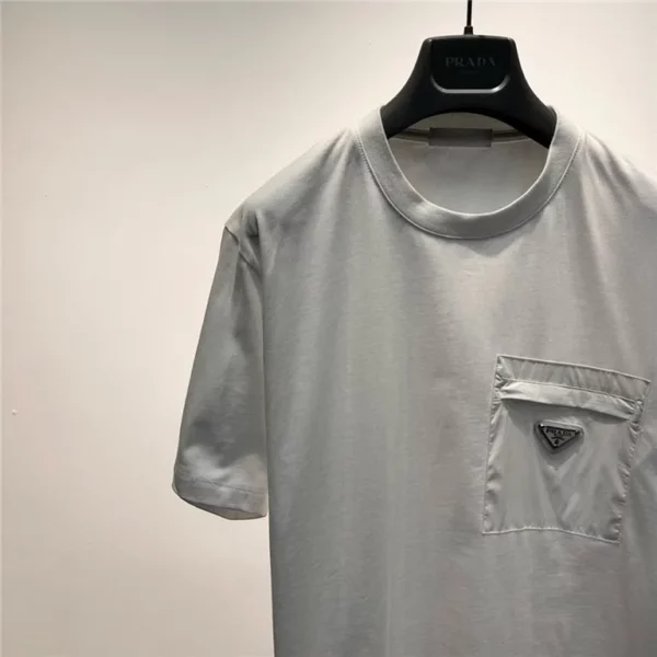 2023fw Prada T Shirt