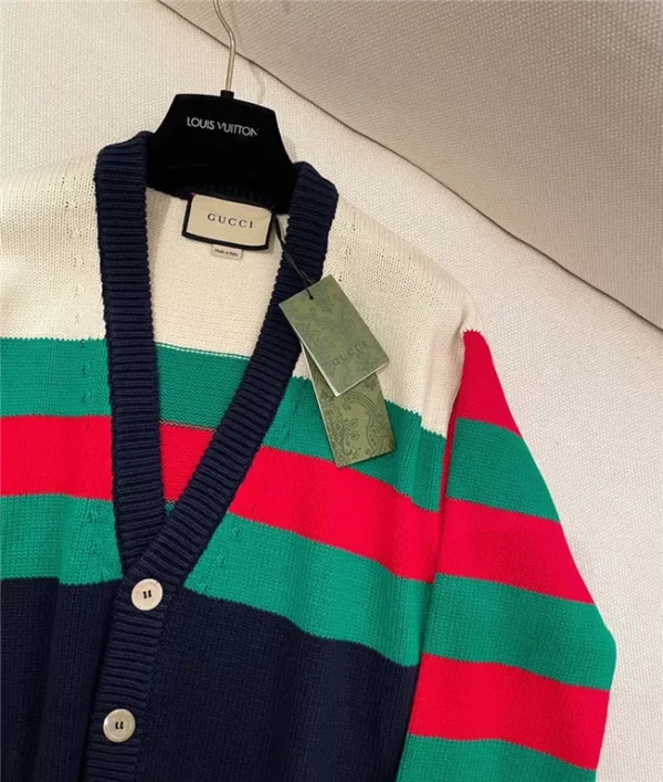 2023fw Gucci Cardigan Sweater