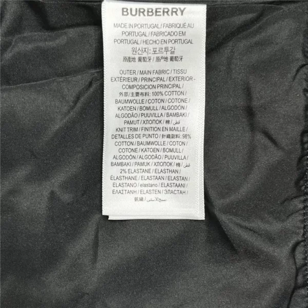 2023fw Burberry Jacket