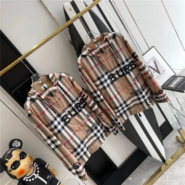 2022fw Burberry Jacket