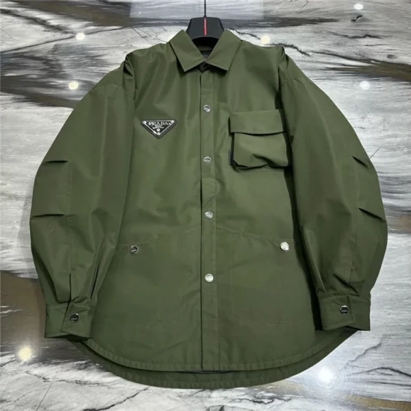 2023fw Prada Jacket