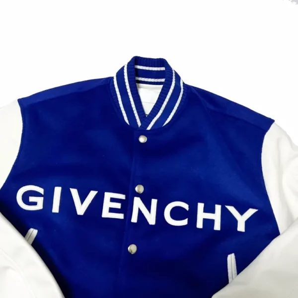 Givenchy Real leather Jacket