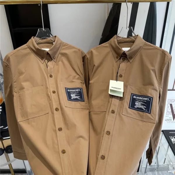 2023SS Burberry Shirt