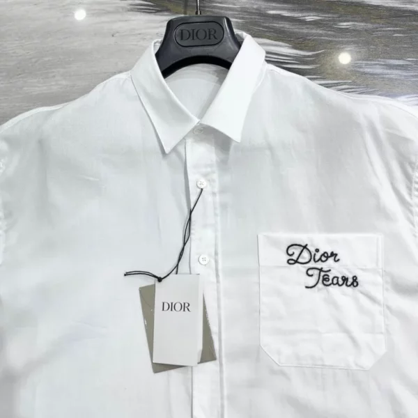 2023ss Dior Shirt