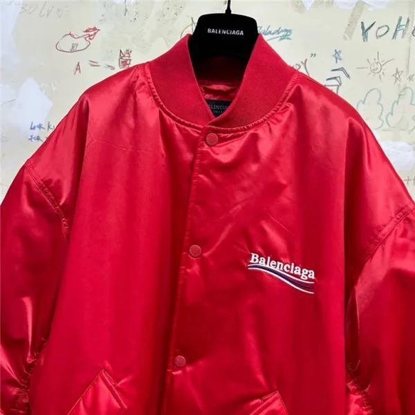 2023fw Balenciaga Cotton Jacket - Replica Balenciaga