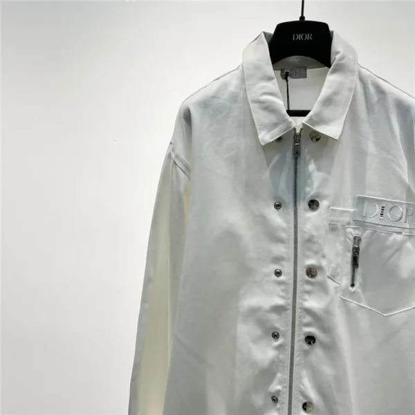 2022FW Dior Shirt Jacket