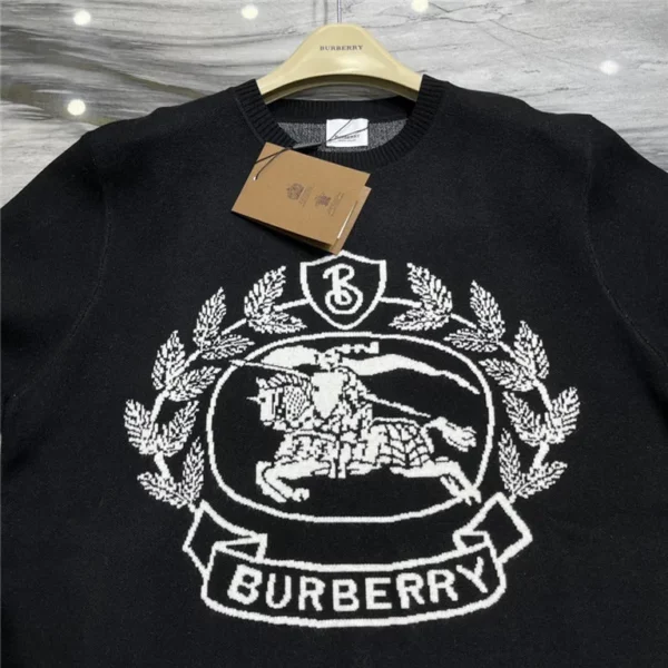 2023fw Burberry Sweater