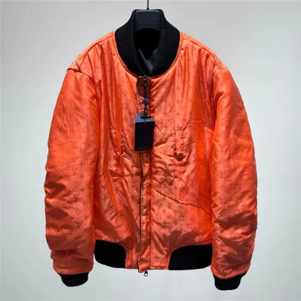 2023fw Louis Vuitton Flight Jacket