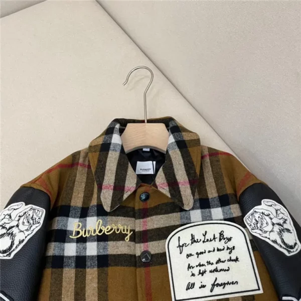 2023fw Burberry Jacket