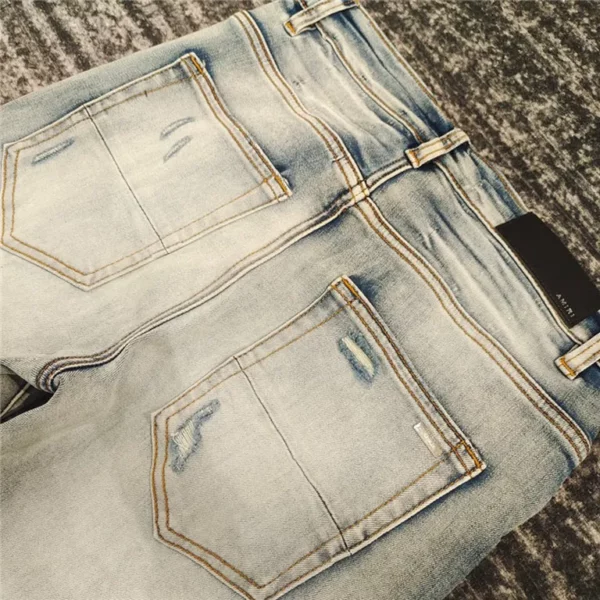 2023 Amiri Jeans