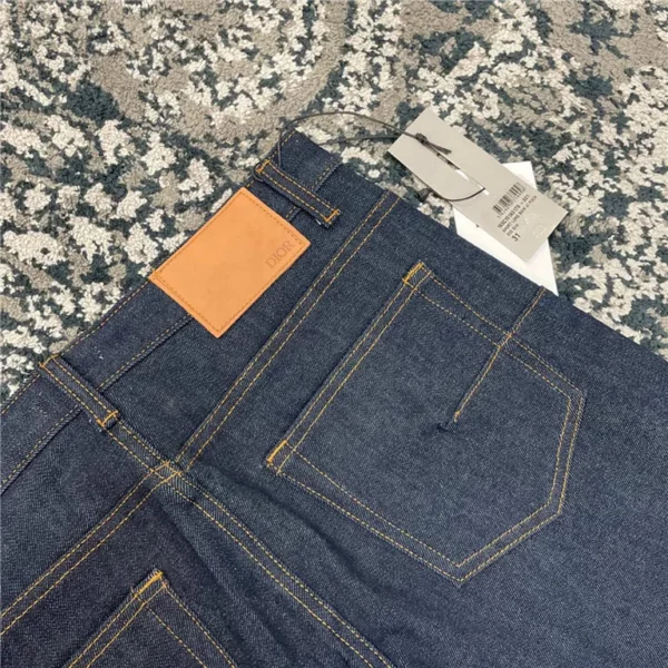 2023fw Dior Jeans