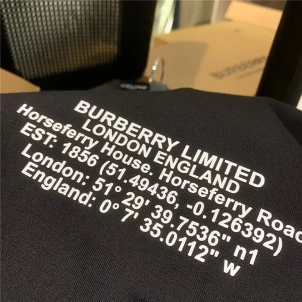 2023SS Burberry T Shirt