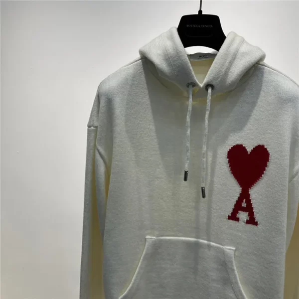 Ami Sweater Hoodie