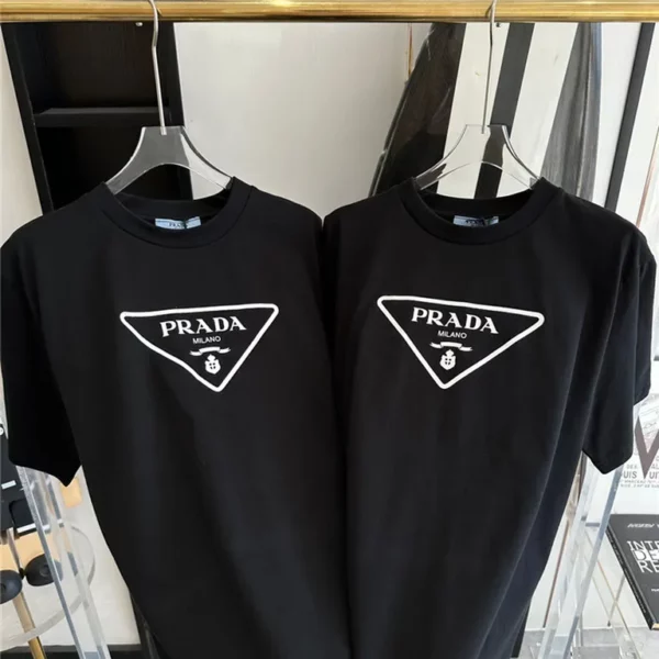 2023ss Prada T Shirt