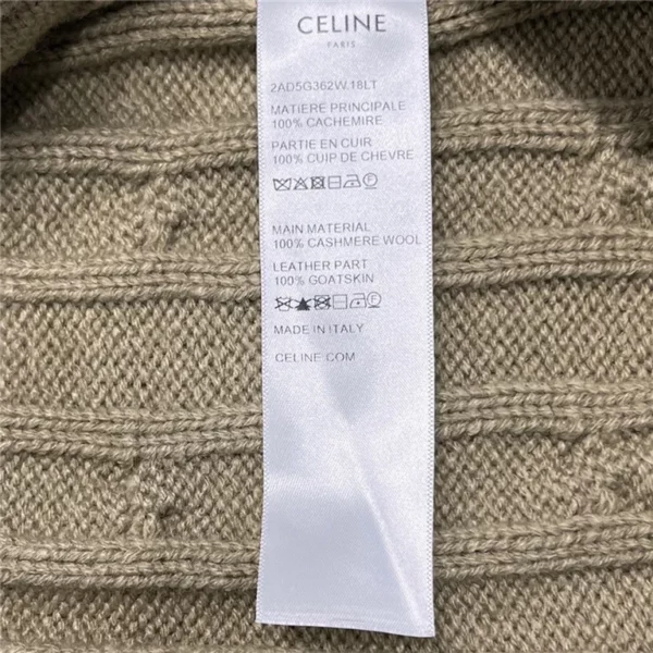 2023fw Celine Sweater