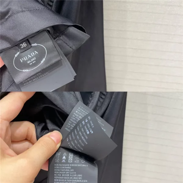 2022ss Prada Jacket