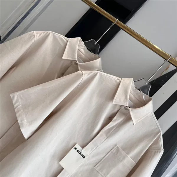 2023SS JIL SANDER Shirt