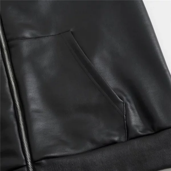 2023SS Celine Leather Jacket