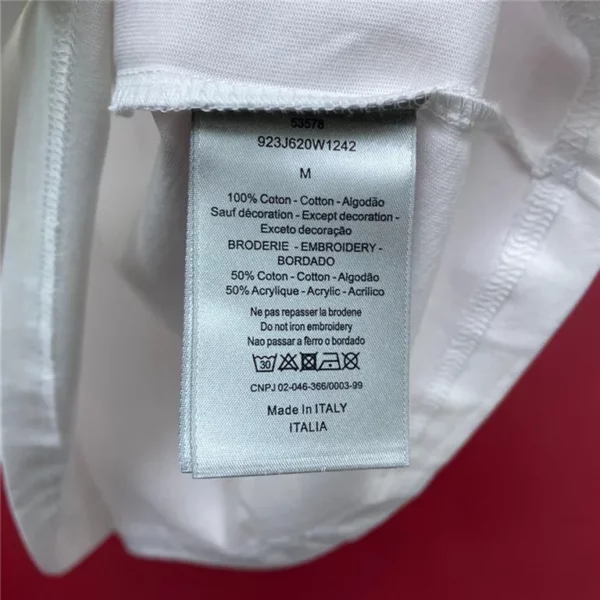 2024SS Dior T Shirt