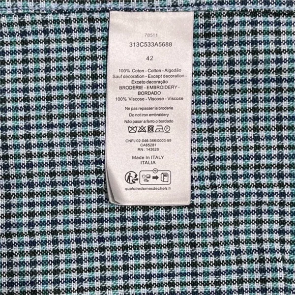 2023SS Dior Shirt Jacket