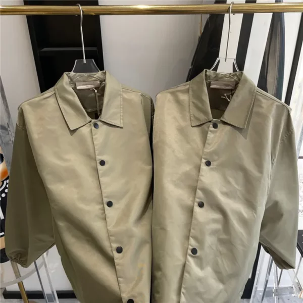 2022fw Fear of god Jacket