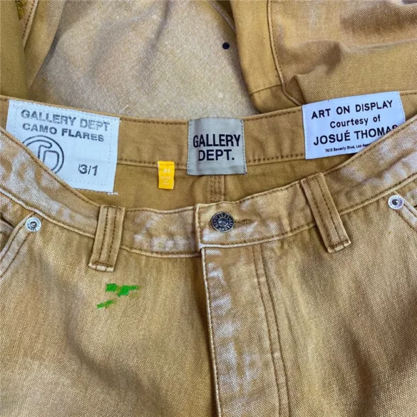 2023 Gallery Dept Jeans