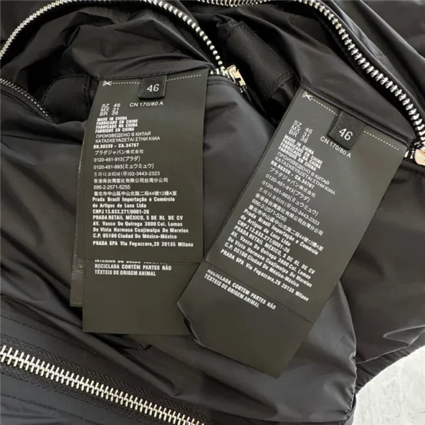 2023SS Prada Jacket