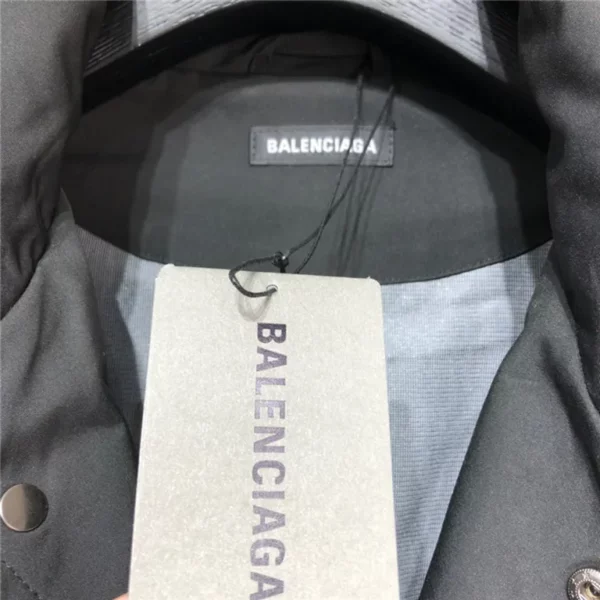 2022fw Balenciaga Jacket