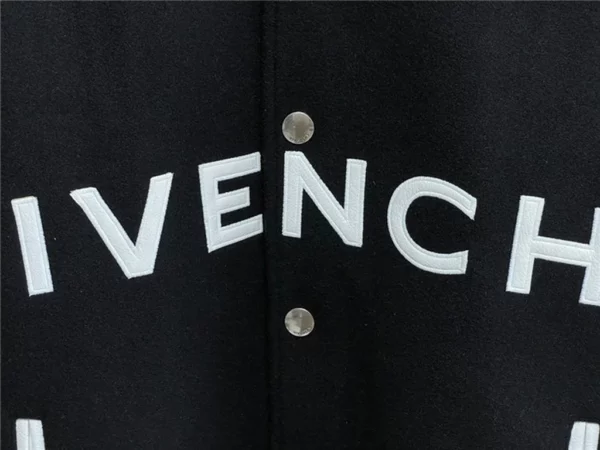 2023fw Givenchy Leather Jacket