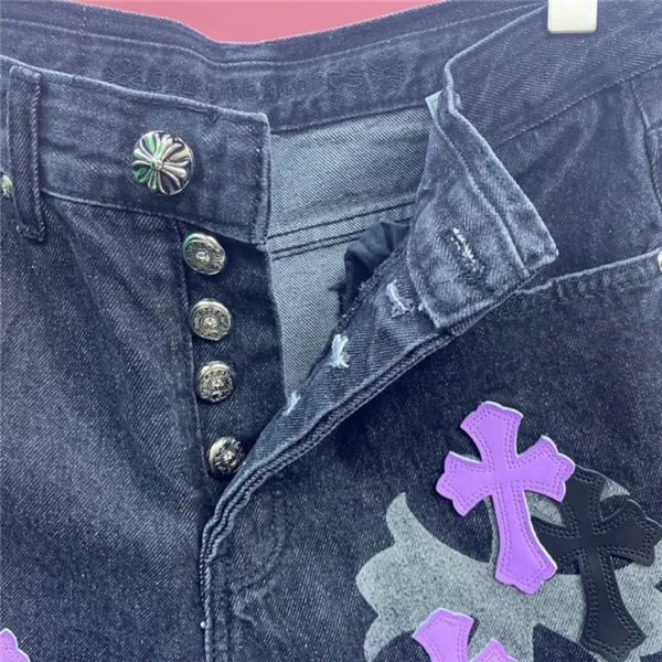 2023fw Chrome Hearts Jeans