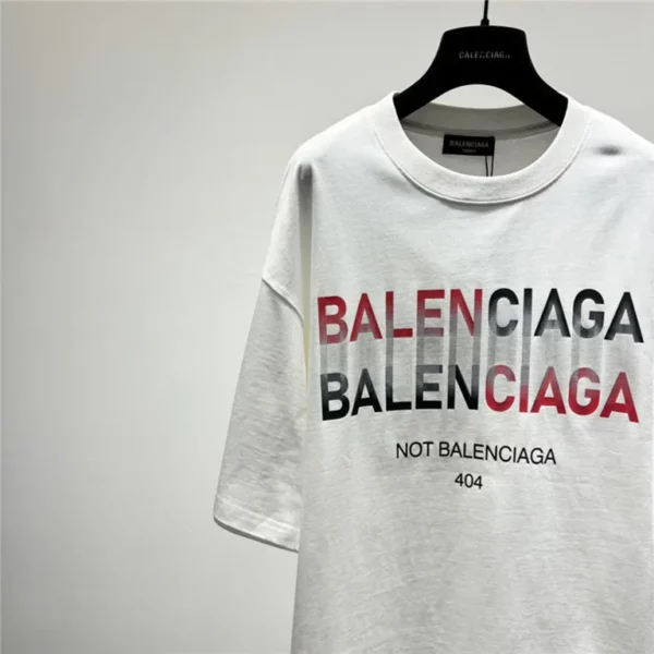 2024ss Balenciaga T Shirt