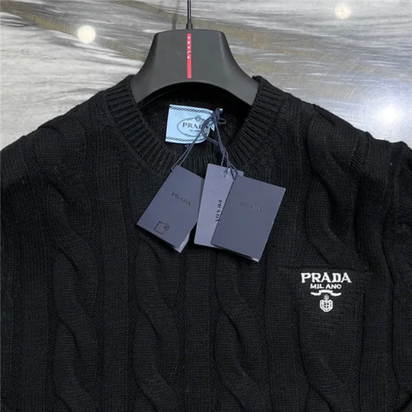 2023fw Prada Sweater