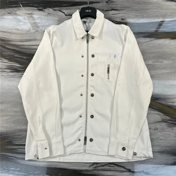 2022FW Dior Shirt Jacket