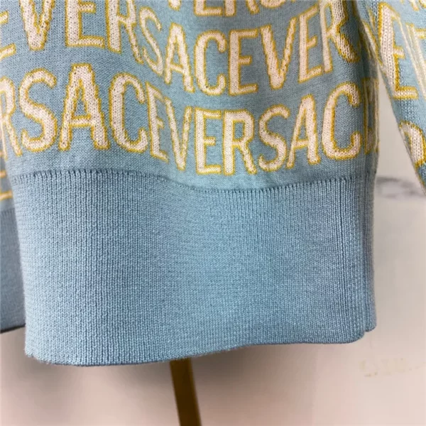 2023fw Versace Sweater