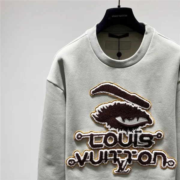 2023fw Louis Vuitton Sweater