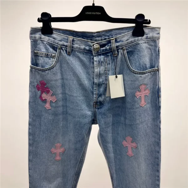 Chrome Hearts Jeans