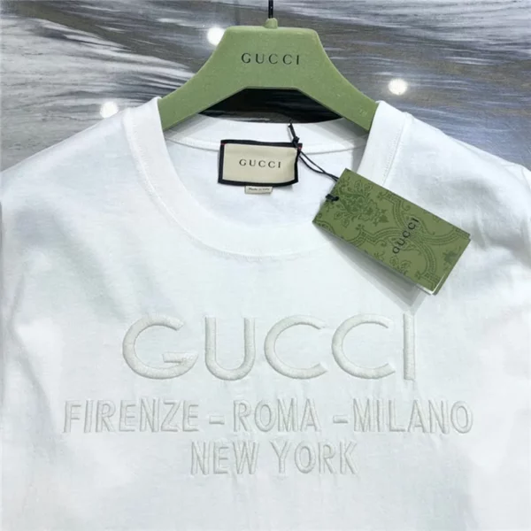 2023SS Gucci T Shirt