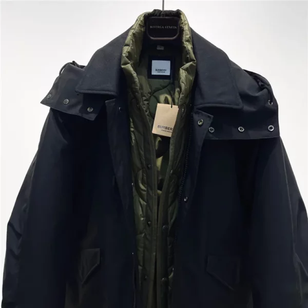 2022fw Burberry Jacket