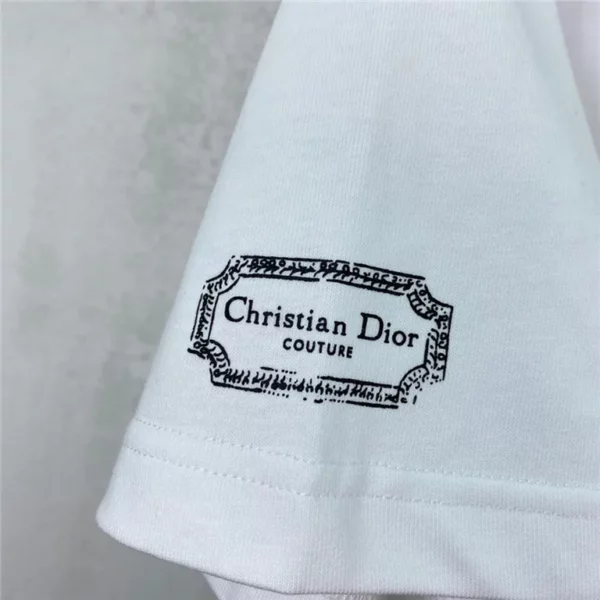 2023ss Dior T Shirt