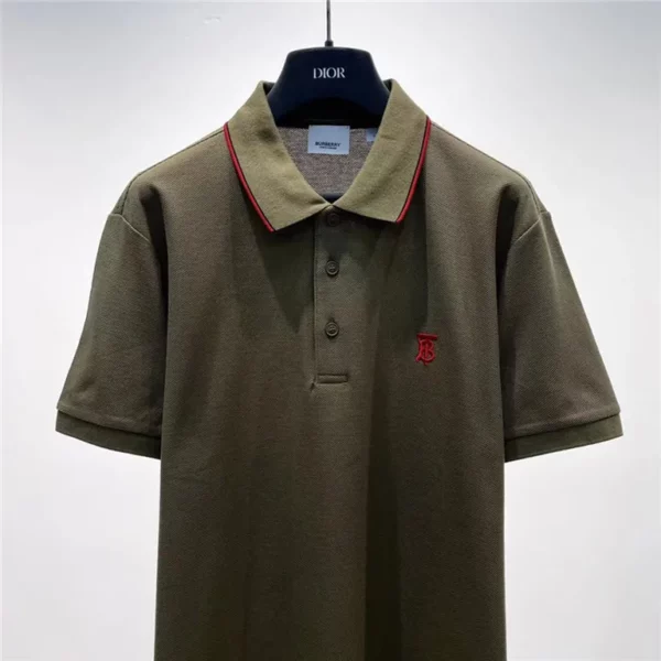 2022ss Burberry Polo