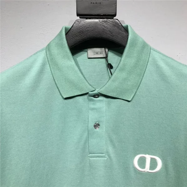 2023ss Dior Polo Shirt