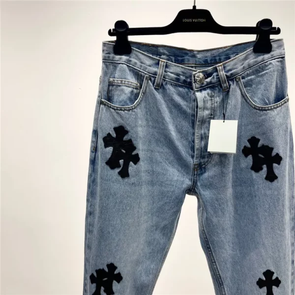 Chrome Hearts Jeans