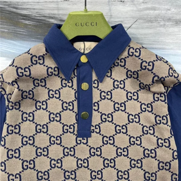 2023SS Gucci Polo Shirt